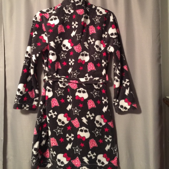 Monster High Robe - Picture 2 of 3
