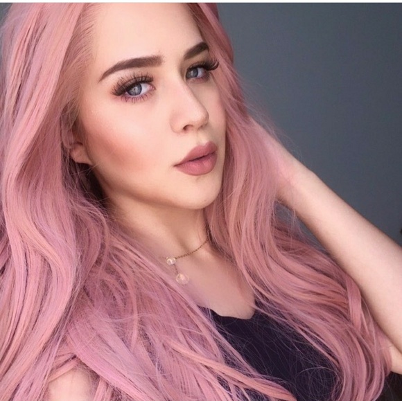 Pink Beauty LaceFront Wig 22-26 inches!!