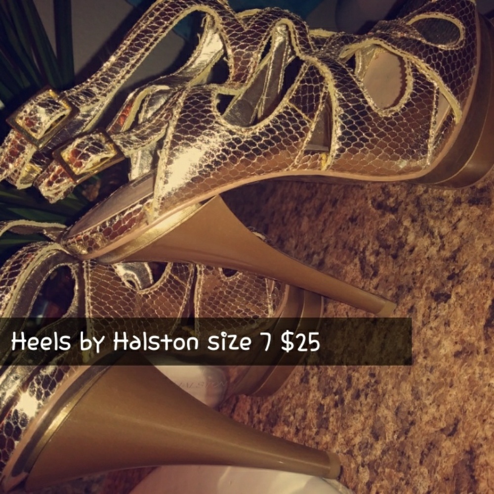 👠 heels