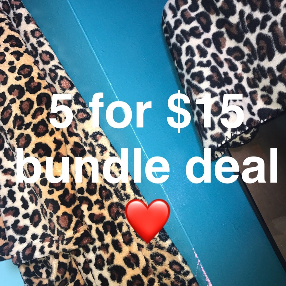 BUNDLE DEAL