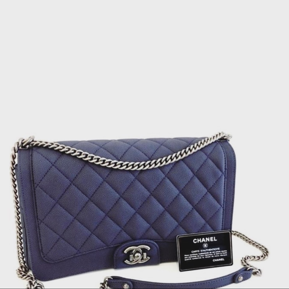 2017 chanel handbag