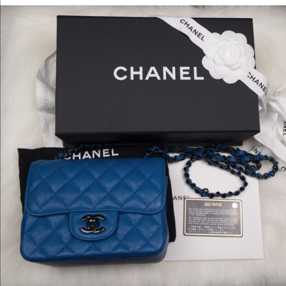 Chanel handbag