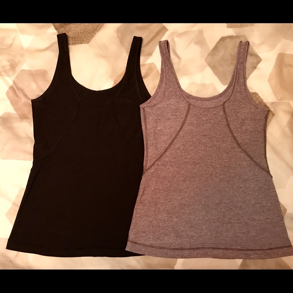 Lululemon Tank Tops  Size 8