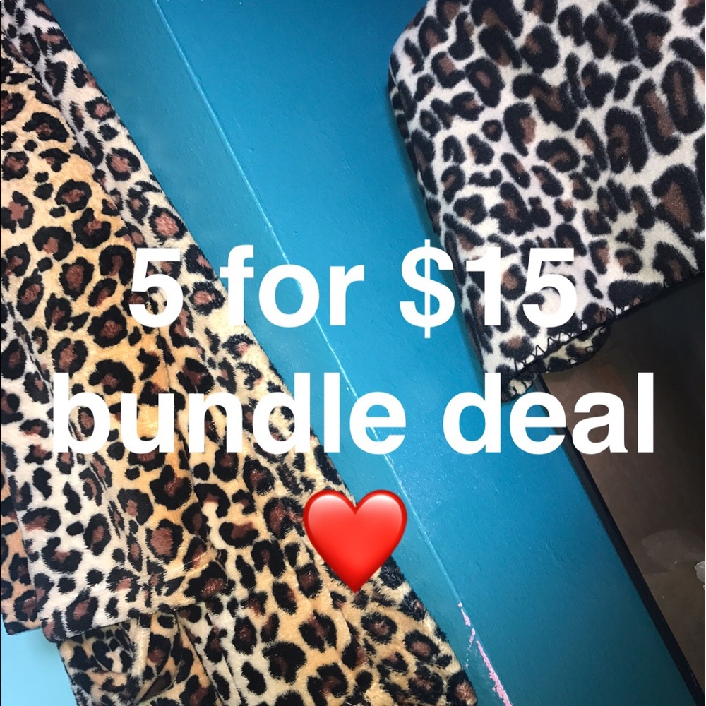 BUNDLE DEAL