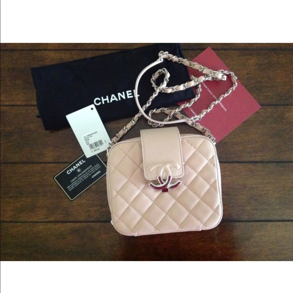 Chanel handbag