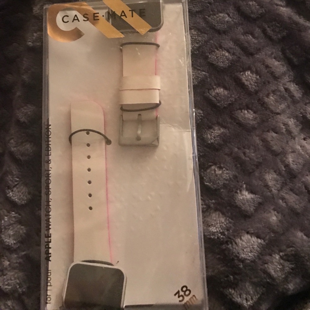 Case mate Apple Watch band 38mm