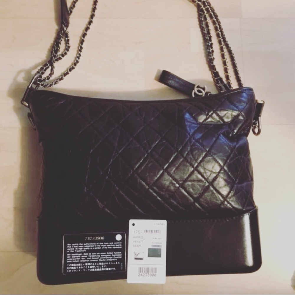 2017 chanel handbag