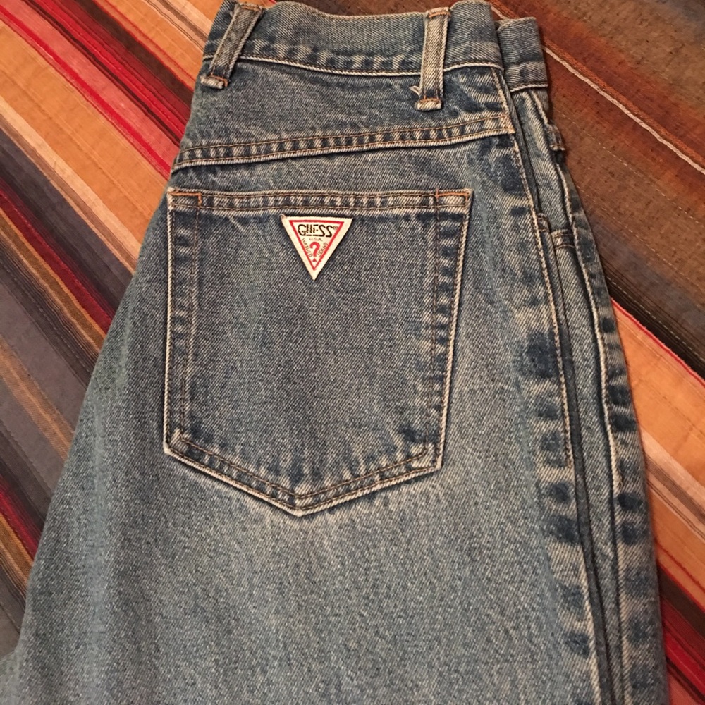 Vintage guess jeans