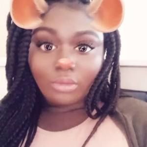 Meet your Posher, Krystal