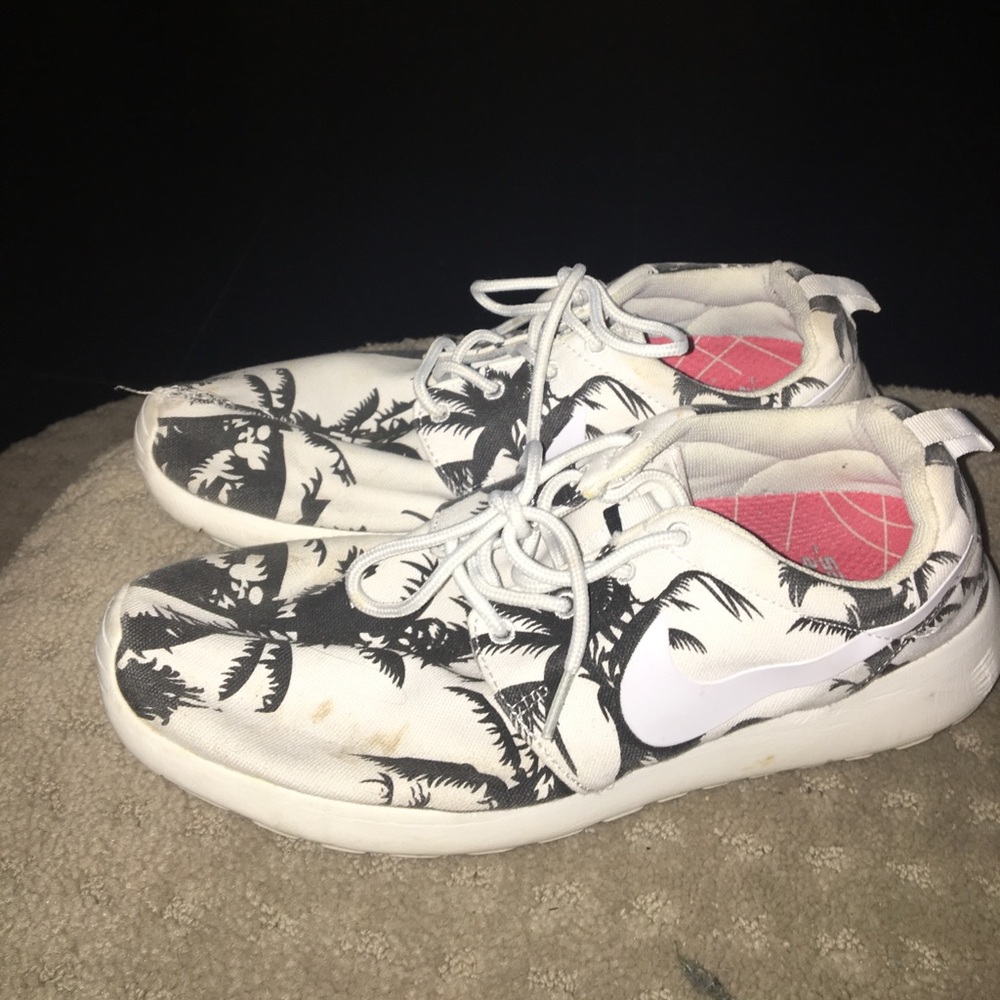 Palm tree roshe