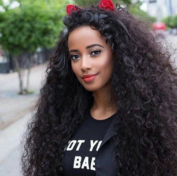 Virgin Brazilian Remy Lacefront Wig