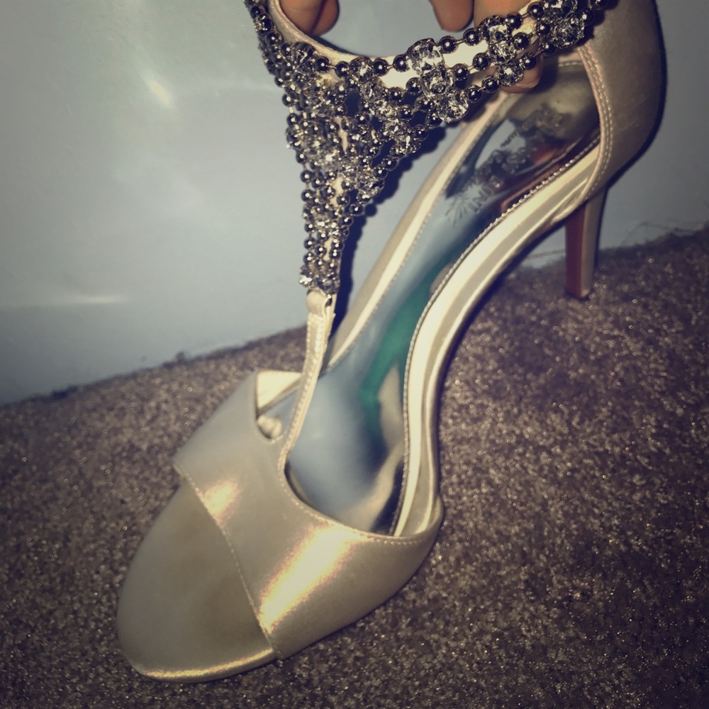 White shoes