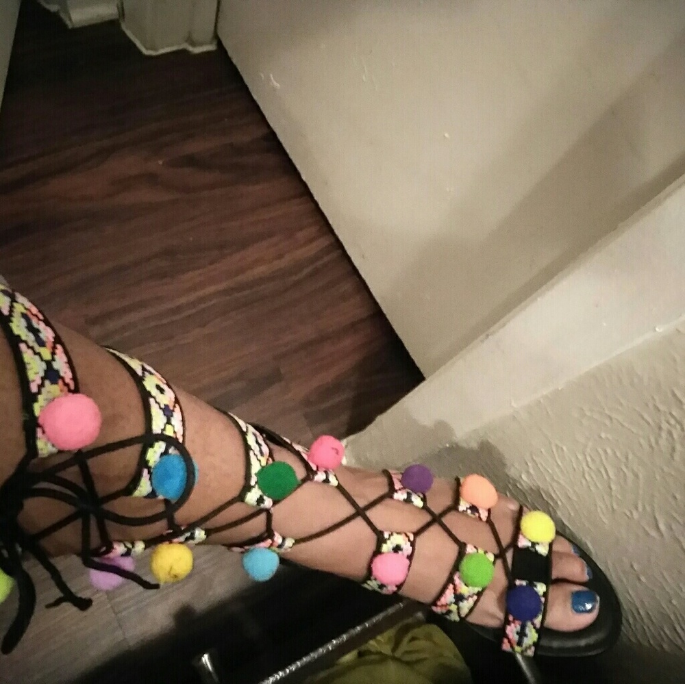 Sandals