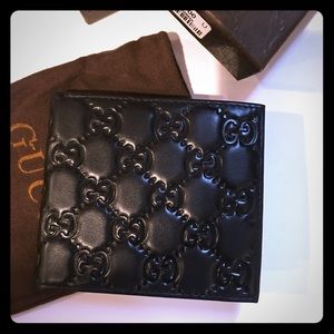 Gucci wallet
