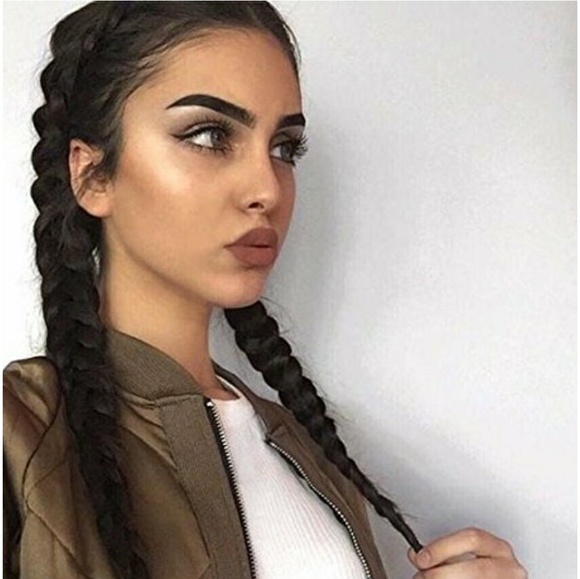 Braid LaceFront Wig 22-24 inches!! main image 4