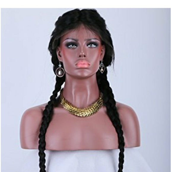 Braid LaceFront Wig 22-24 inches!! main image 6