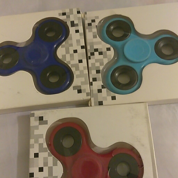 Other - 3x spinners