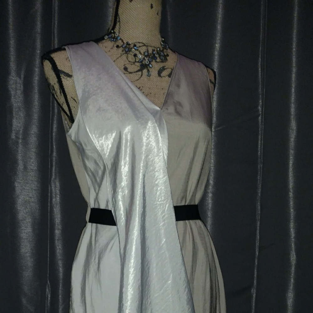 Simply Vera Vera Wang Statement Dress Size Small