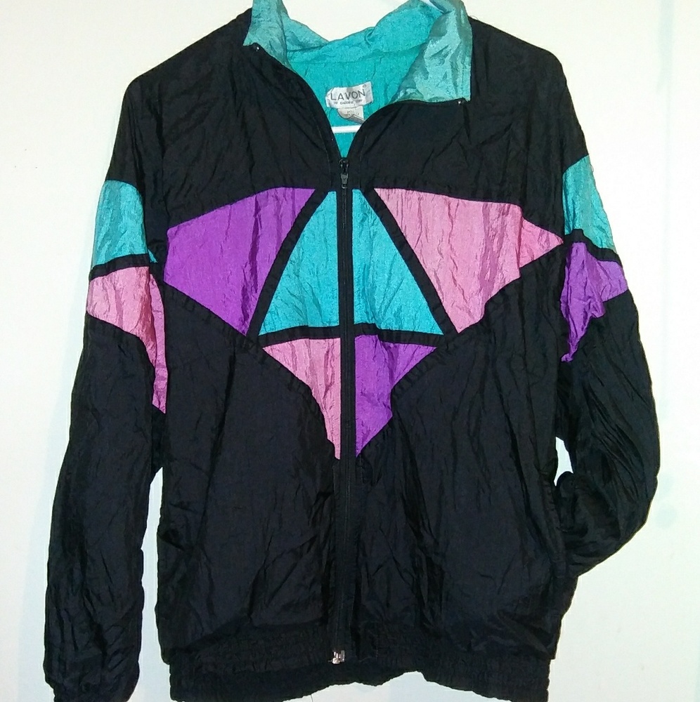 90's Style Cute Jacket
