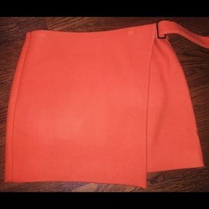 NWOT Kate Spade Wool Skirt
