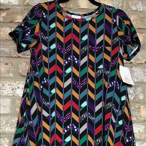 LuLaRoe XS Carly
