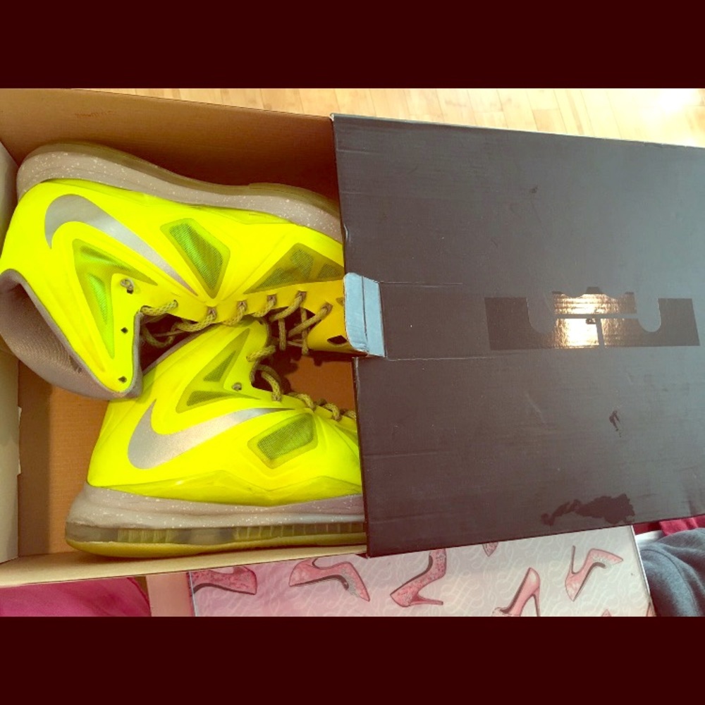 Lebron James Shoes