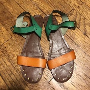 Women's Mossimo Sandals - Size 10