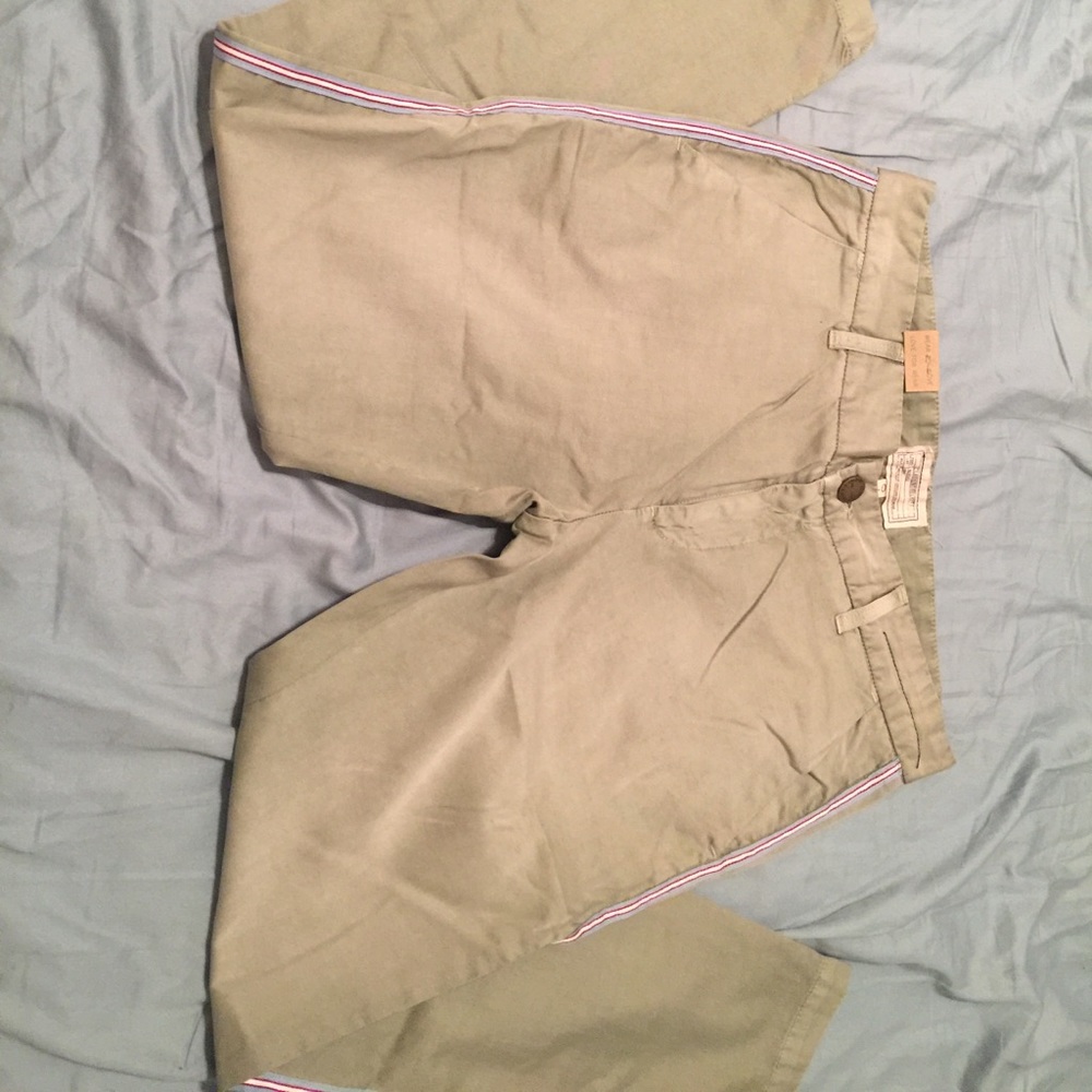 Current/Elliott Cropped Buddy Trouser - Picture 2 of 4