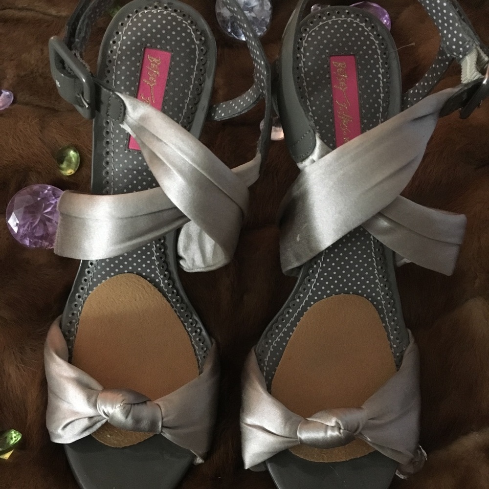 Betsy Johnson Sandal