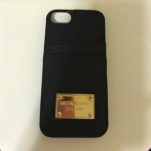 iPhone 5/5s Michael Kors case