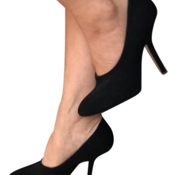 Stella McCartney vegan leather heels - Picture 2 of 5