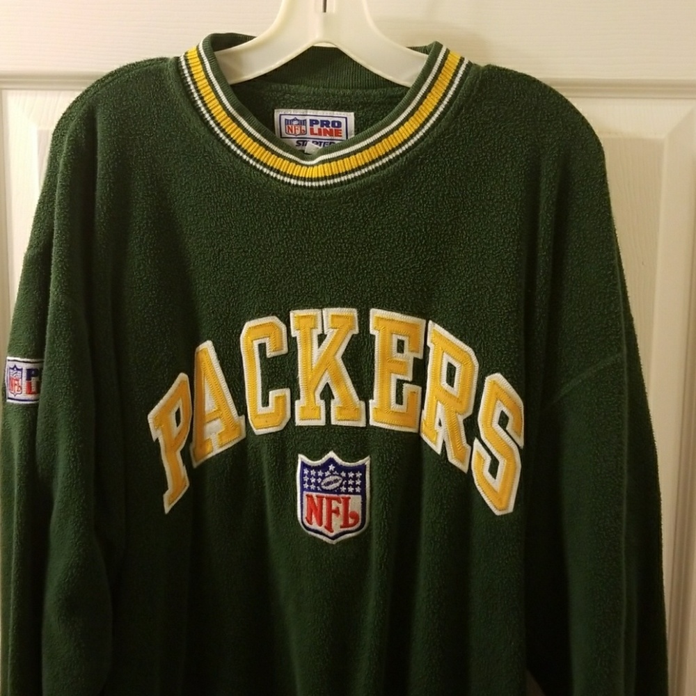 Green Bay Packers Sweater