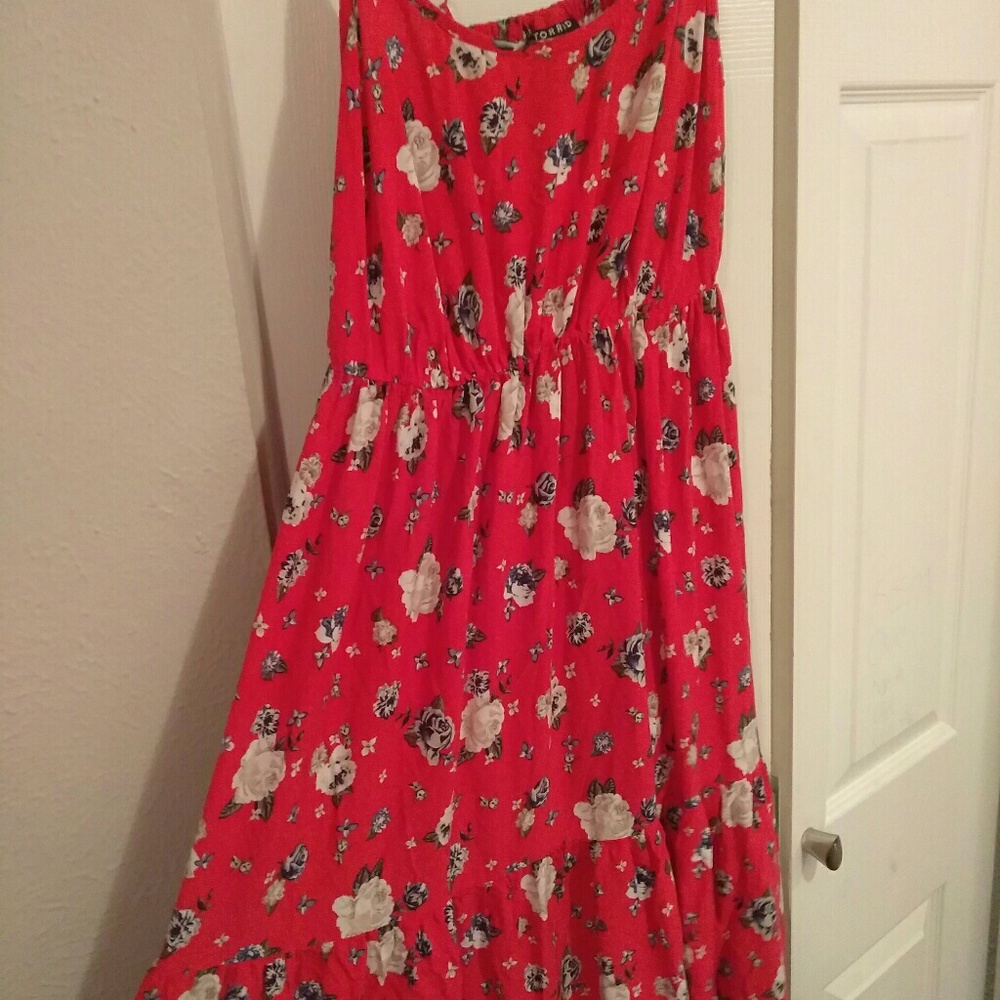 Sun 👗 Dress