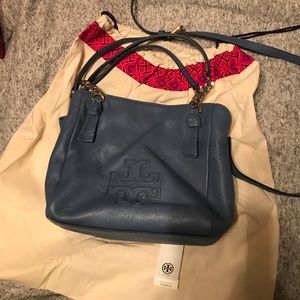 🚫🚨SOLD! 🚨🚫 Tory Burch Harper Tote