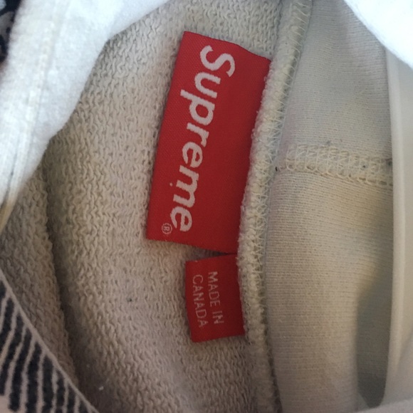 Supreme Ben franklin hoodie - Picture 3 of 4