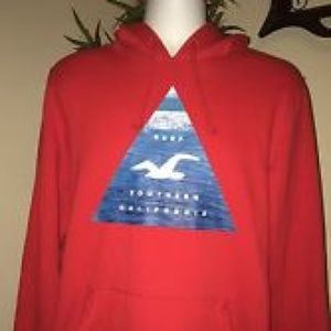Men's Hollister Hoodie