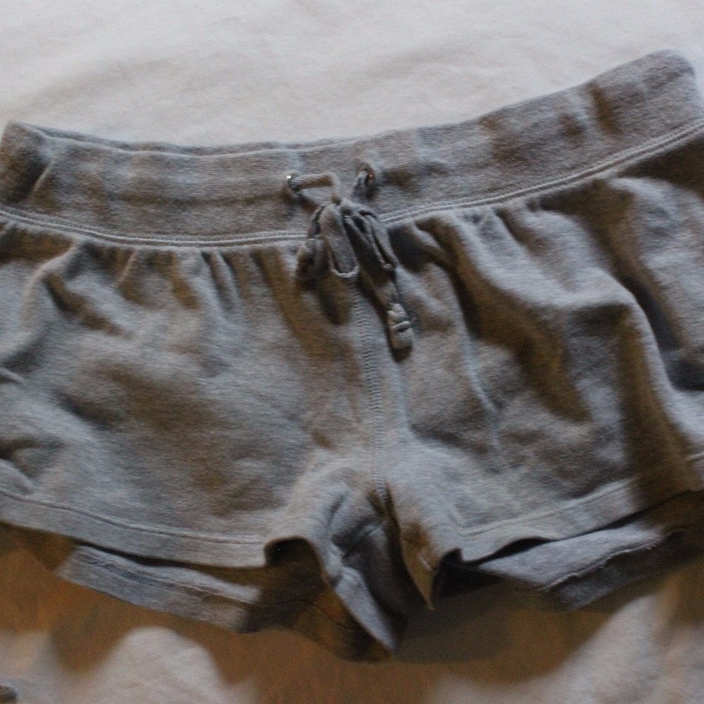OPI Grey Shorts