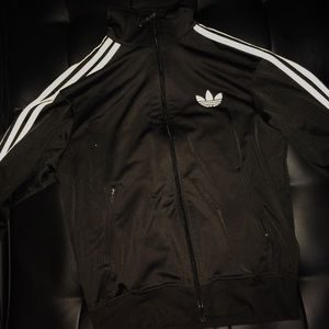 Men's Adidas zipper jacket