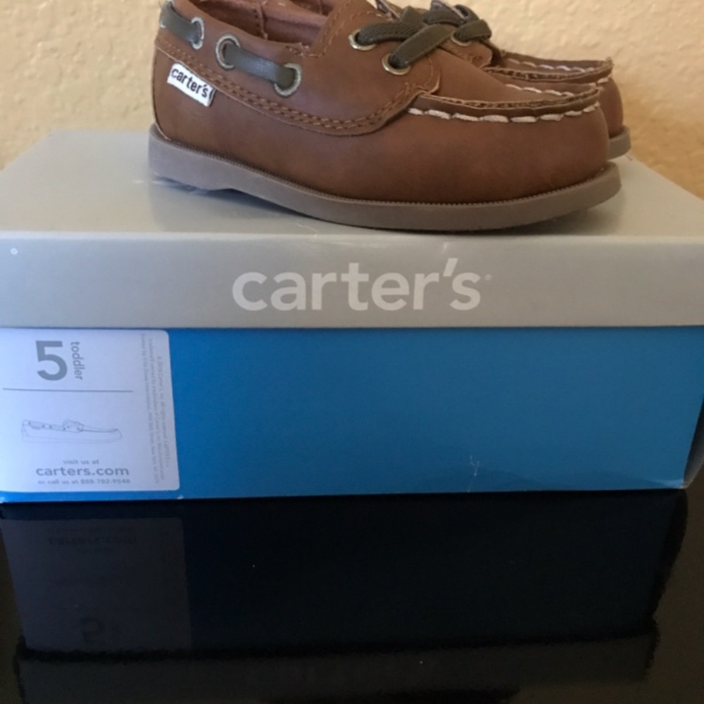 Carter shoes
