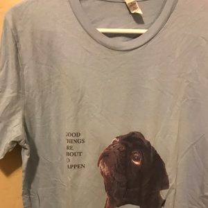 Pug t-shirt