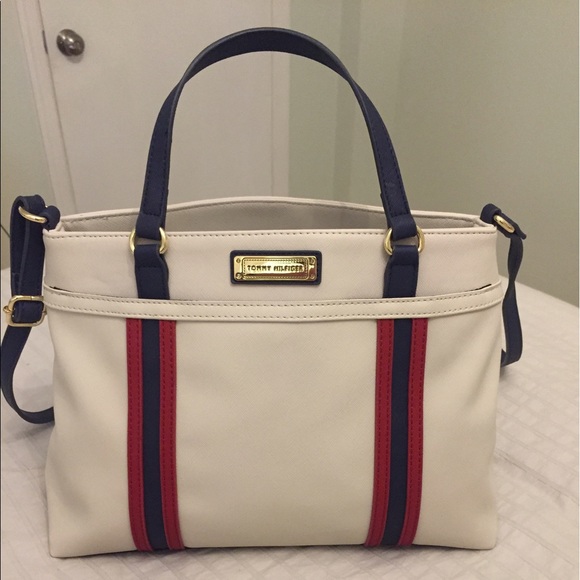 Tommy Hilfiger Crossbody Tote - Picture 1 of 6