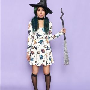 ISO gypsy warrior x sad boy Kurt dress