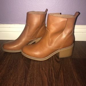 Mossimo Pleather Boots