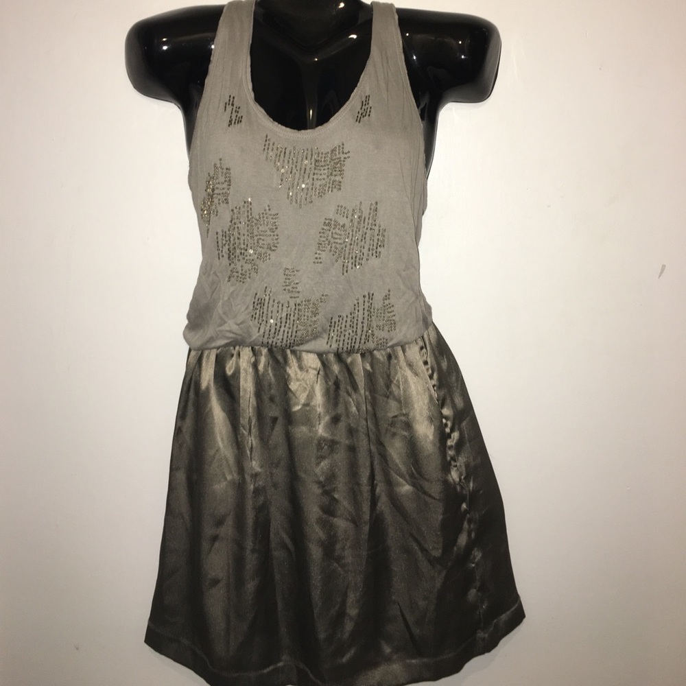 Urban outfitters tank mini dress S