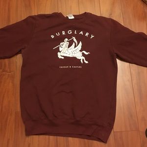 Crooks and Castles - Medium crewneck