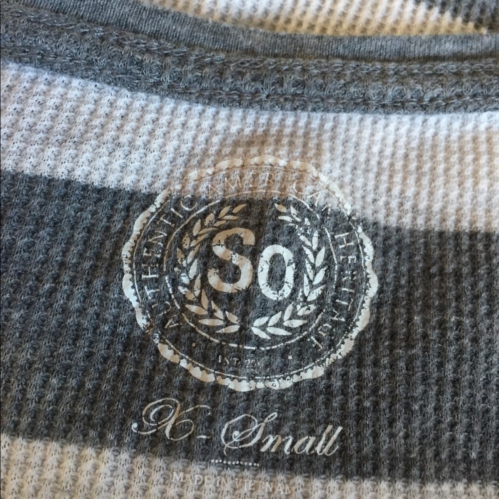 STRIPED LONG SLEEVE