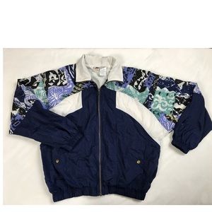 Woman's Nike vintage windbreaker :Size medium