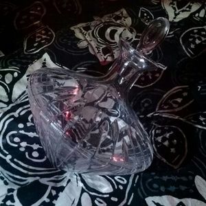 CRYSTAL DECANTER