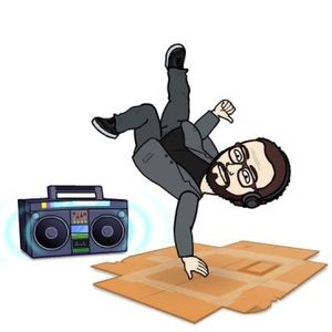 Meet your Posher, Danny