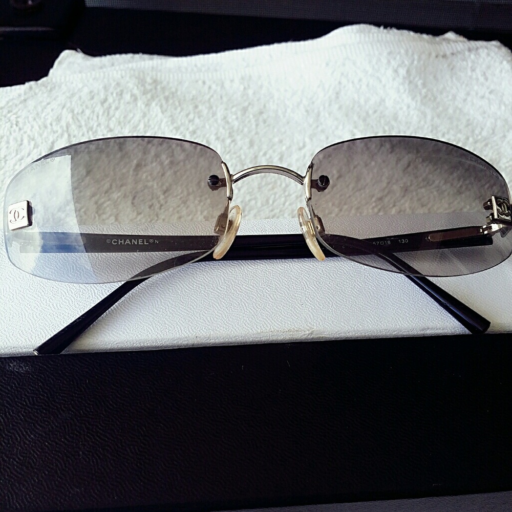 Chanel sunglasses